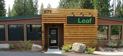 For Tahoe Cannabis come to NuLeaf in Incline Village