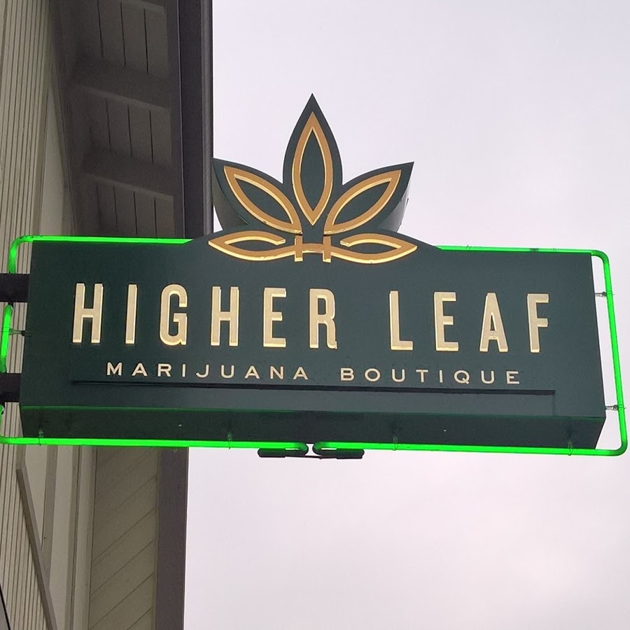 Higher Leaf Marijuana
