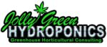 Jolly Green Hydroponics Consulting