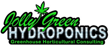 Jolly Green Hydroponics Consulting logo