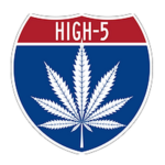 High 5 Cannabis ~ Stevenson